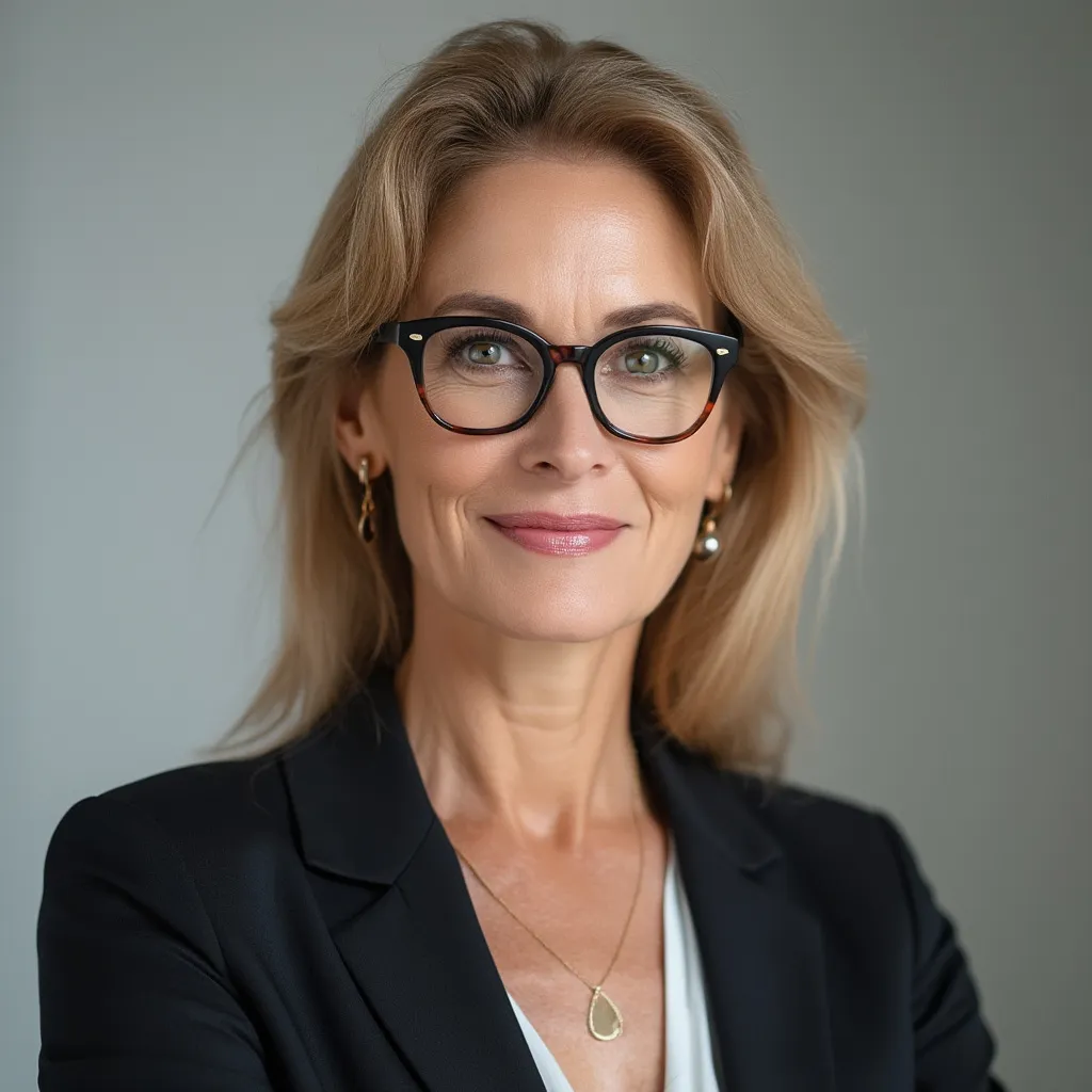 Dr. Sophie Mercier, Directrice de l'Innovation