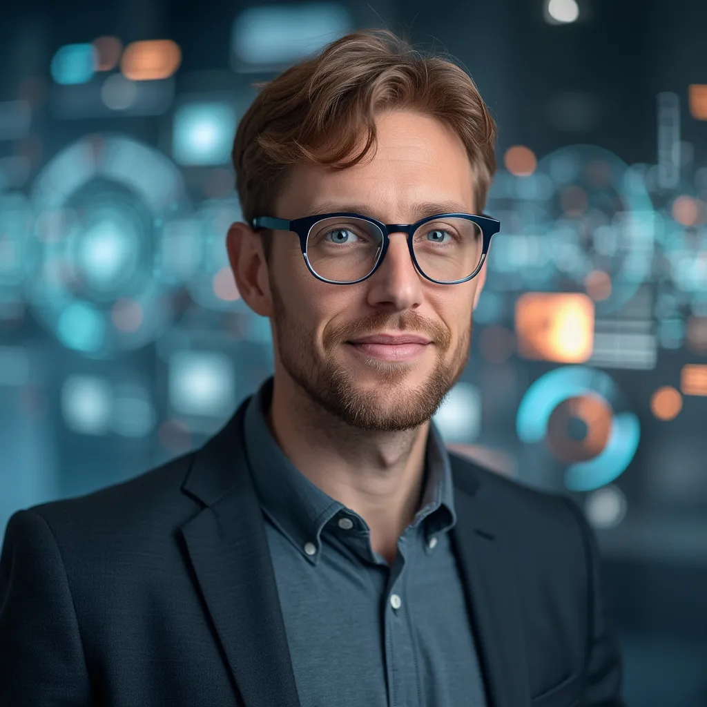 Marc Leblanc, Architecte de Solutions IA