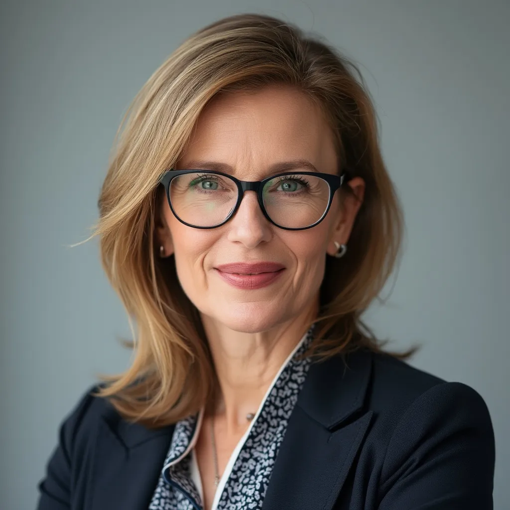Dr. Sophie Mercier
