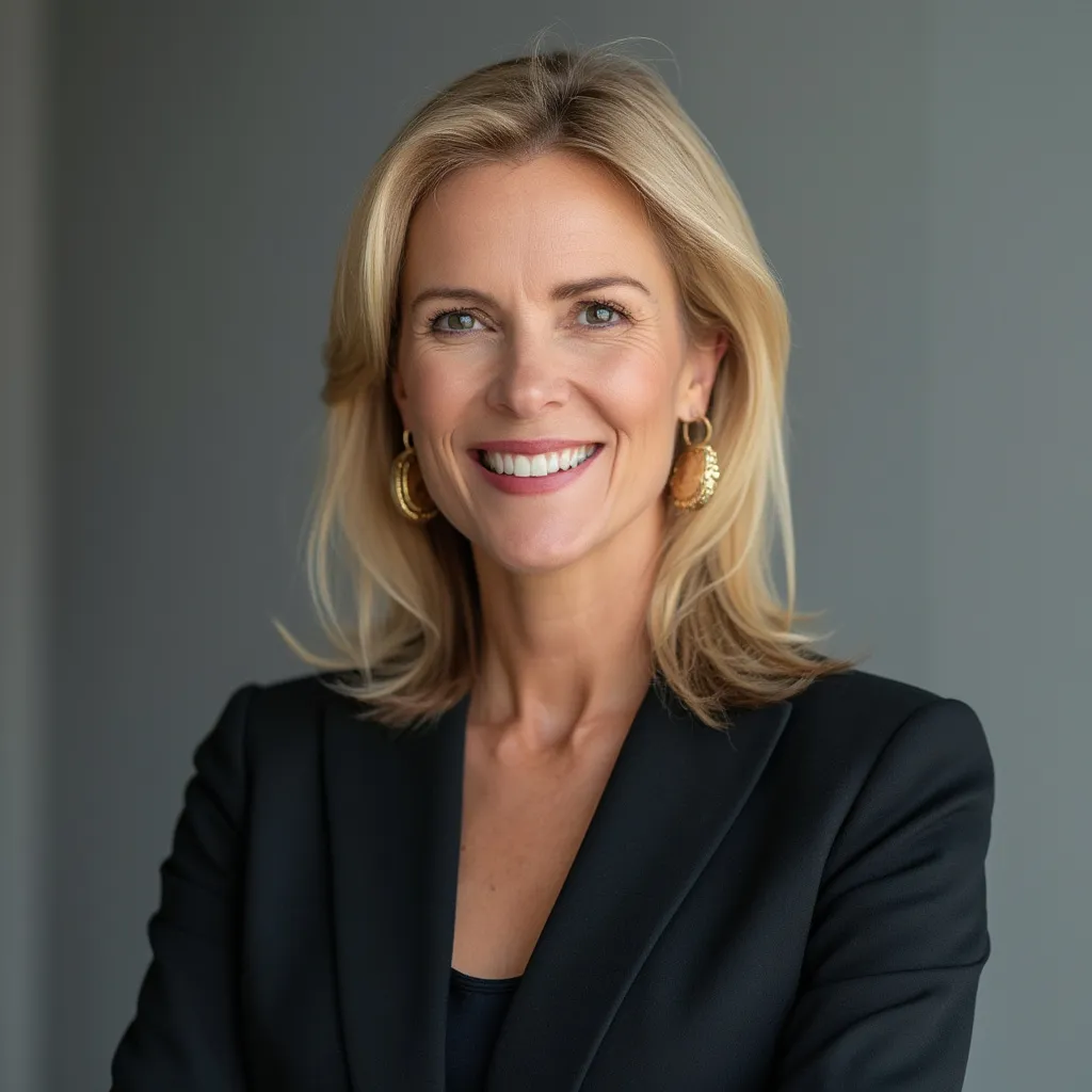 Portrait de Juliette Moreau, Directrice Innovation
